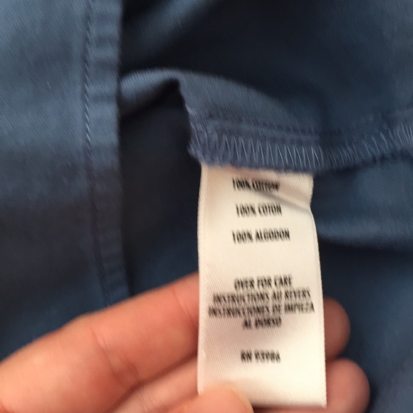 Long sleeve button down shirt - Picture 6 of 7